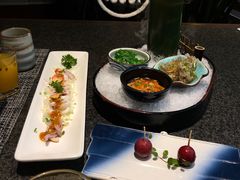 -吉盛川创作料理(保利国际广场店)