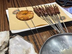 -蚝堡海鲜·威海菜·海肠捞饭·烧烤·亚洲吃蚝公司(幸福门店)