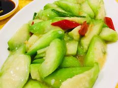 冬菜炒角瓜-潮人姐妹轩(海宁路店)