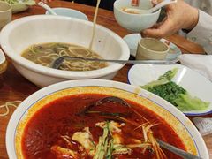 -奎元馆.百年奎元.非遗传承(西湖边的解放路店)