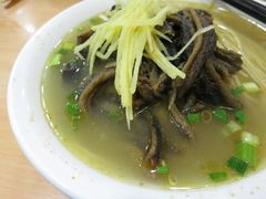 鳝鱼面-瞻老元面馆(双塘路店)