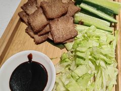 -一叶一世界•素食餐厅(环球中心店)