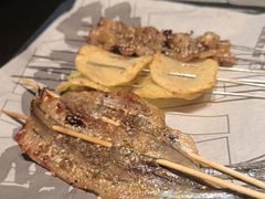 -丽伟的串·烧烤·砂锅(季景天地店)