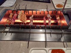 -丰茂烤串(钦州北路店)