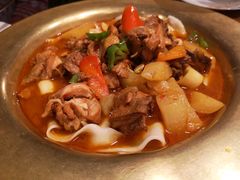 -阿罗新疆菜(人民广场店)