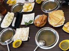 -柠檬香茅火锅(长山湖购物广场店)