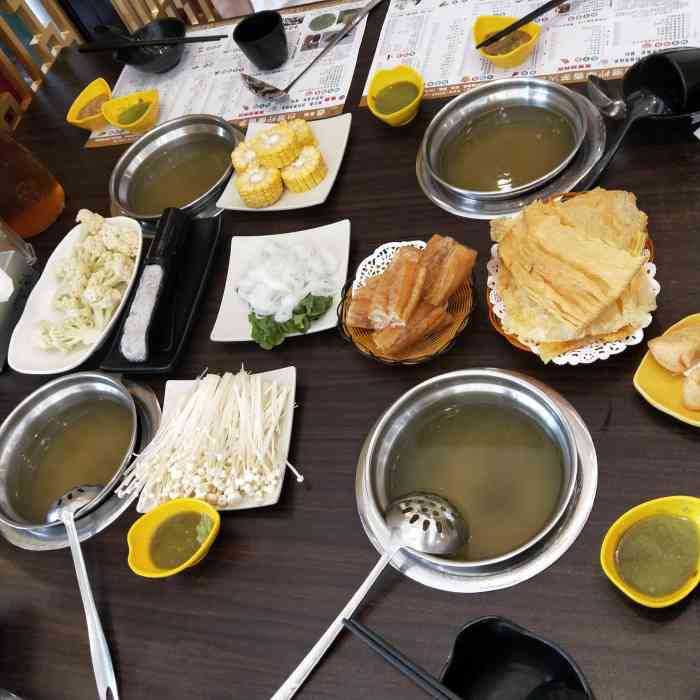 台湾柠檬香茅火锅店(长山湖购物广场店)-"在长乐看了好多家,最终选了