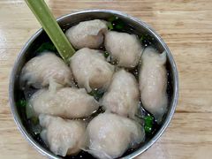 肉燕-肉燕扁食草包飯(东街店)