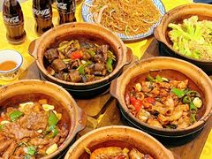 -天宝食坊·啫啫煲大排档(西华路店)