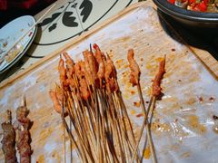 -新凯旋烧烤·燕姐千岛湖土菜