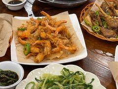 -南记食粥坊·宵夜大排档(莲花店)