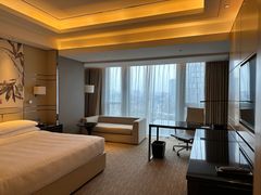-上海宝华万豪酒店