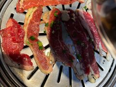 -老炉家木炭烤肉(长江国际店)