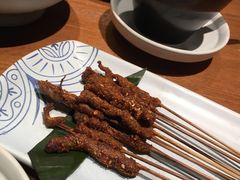 一口香嫩牛肉-云海肴·汽锅鸡·云南菜(天山百盛优客店)