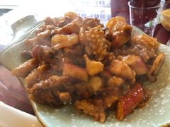 八珍豆腐-聚福缘菜馆(隆昌路店)