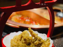 -山城鼎重庆老火锅(西安钟楼店)