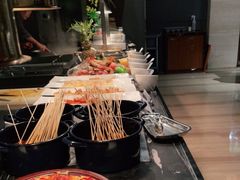 -南通绿洲国际假日酒店全日餐厅