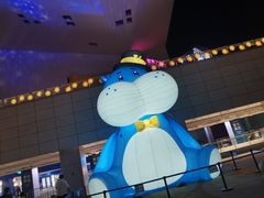 -盒马X会员店(王府井奥莱UP TOWN店)
