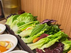 -本家韩国烤肉(青岛万象城店)