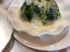 芝士焗西兰花-太平馆西餐厅(北京路店)