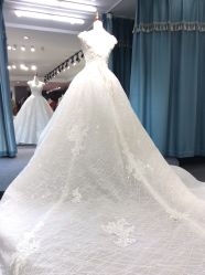 点击看大图 -曼青婚纱礼服馆