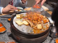 -酒拾烤肉(复地星光天地店)