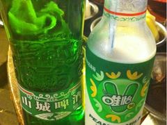 花生奶-大龙火锅(老店)