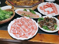-陈府大宅门成都火锅·手切鲜肉(太原街店)