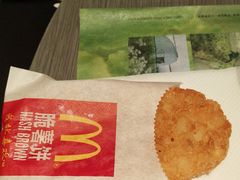 -麦当劳(朝阳路得来速店)