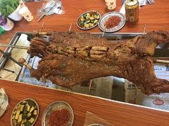 -巴山一绝烤全羊(三圣乡刘家花园店)