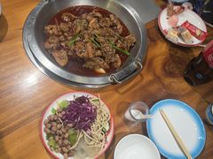 -成老灶火锅鸡(平山店)