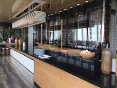 自助取餐区-广州四季酒店·意珍·意式自助餐
