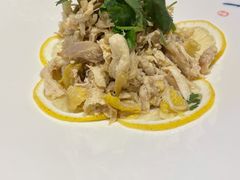 巧拌鸡丝-三凤酒家·百年无锡菜(清扬茂业店)