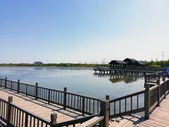 -天津东丽湖风景区