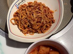 -七八冷面·延边朝鲜族美食(圣熙八号店)