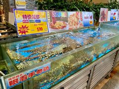 水产区-东江海鲜酒家(客村店)