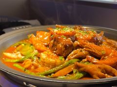-徐记小怪兽肉蟹煲(中央大街店)