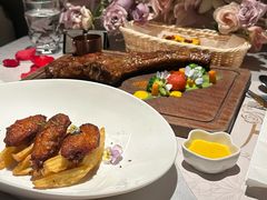 -晶雅花园西餐厅(南京首店)