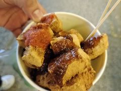 -仓桥直街臭豆腐