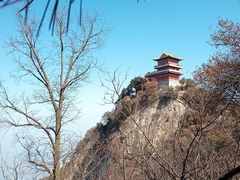 -终南山南五台景区