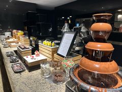 -上海锦江汤臣洲际大酒店壹阶层