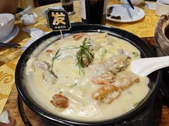 -天宝食坊·啫啫煲大排档(西华路店)