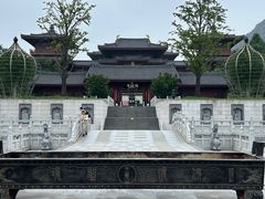 -牛首山文化旅游区