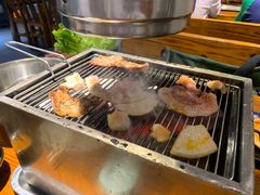 -丹东特色烤肉(学府路一部店)
