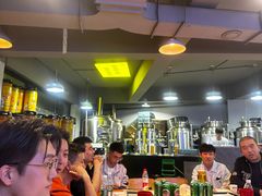 -四禧精酿烧烤串吧(大明湖店)