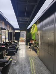 -不迫先生专业男士剪发