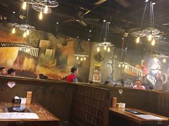 大堂-小俩口烧烤东北菜(双井店)