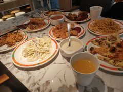 -比格比萨自助(宝山日月光店)