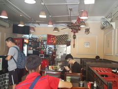 大堂-妈阁铭记澳葡美食