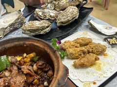 -天宝食坊·啫啫煲大排档(西华路店)